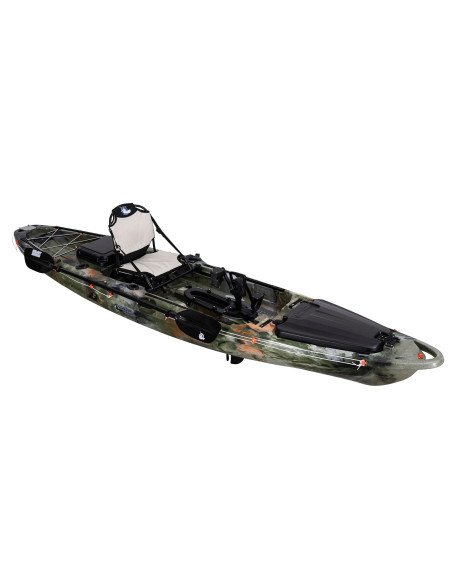 Galaxy Kayaks Supernova FX