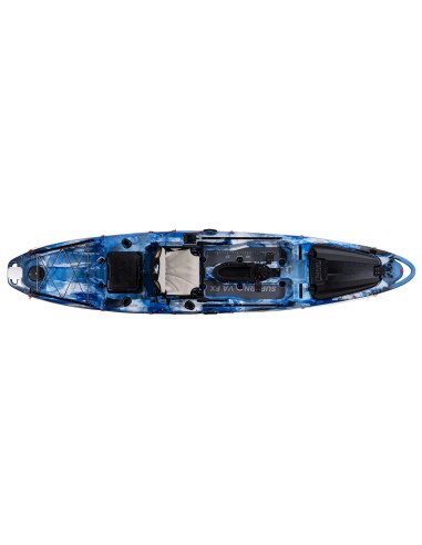 Galaxy Kayaks Supernova FX