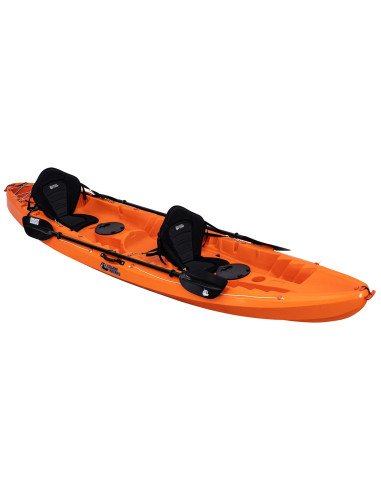 Galaxy Kayaks Tahiti Tandem 2/3 Seater