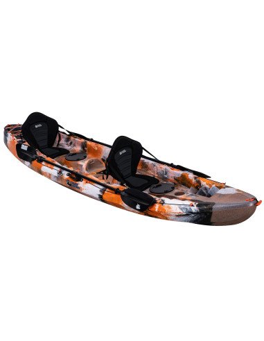 Galaxy Kayaks Tahiti Tandem 2/3 Seater