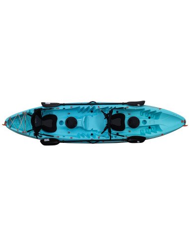 Galaxy Kayaks Tahiti Tandem 2/3 Seater