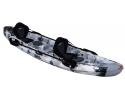 Galaxy Kayaks Tahiti Tandem 2+1 solo