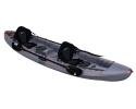 Galaxy Kayaks Tahiti Tandem 2+1 solo