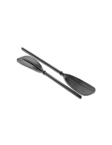 Black two piece kayak paddle for Galaxy Kayaks