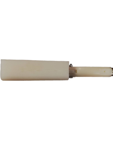 Kayak electric motor mount