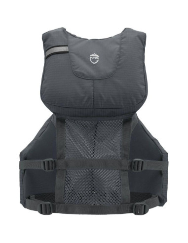Gilet NRS Chinook Fishing PFD Gris/Charcoal