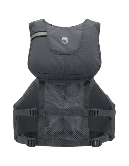 NRS Chinook Fishing PFD Charcoal
