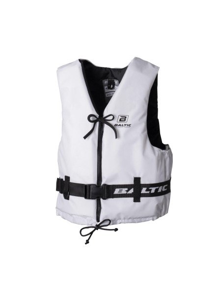 Gilet BALTIC Aqua Pro 50N Blanc