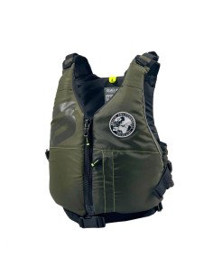 Gilet BALTIC Radial E.I. 50N Vert Olive