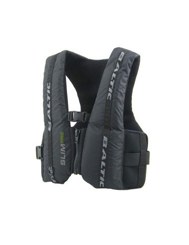Gilet BALTIC Slim Pro 50N Noir