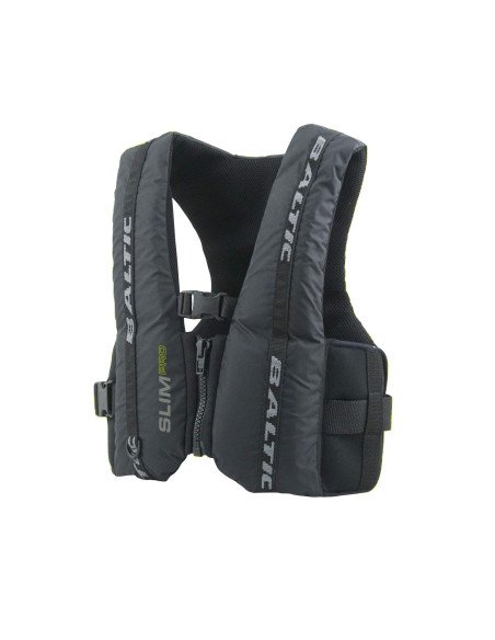 Life Jacket BALTIC Slim Pro 50N Black