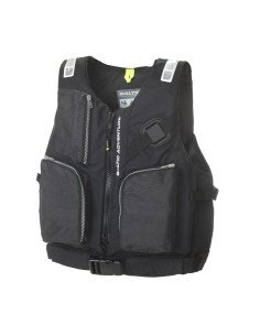 Gilet BALTIC Adventure 50N Noir