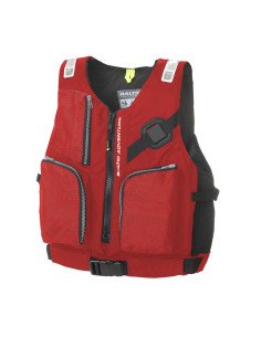 Gilet BALTIC Adventure 50N Rouge