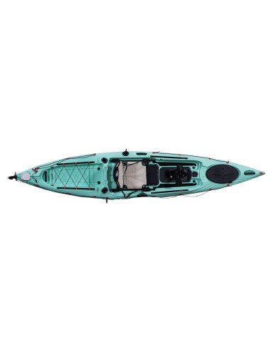 Galaxy Kayaks Alboran FX3