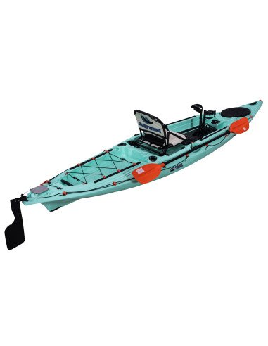 Galaxy Kayaks Alboran FX3