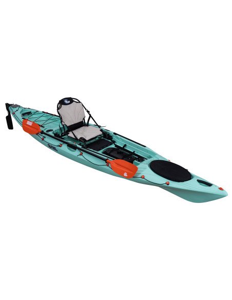 Galaxy Kayaks Alboran FX3
