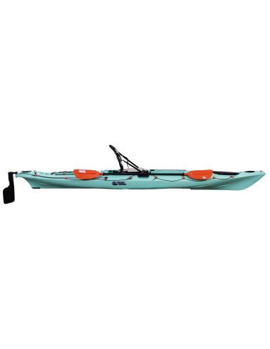 Galaxy Kayaks Alboran FX3