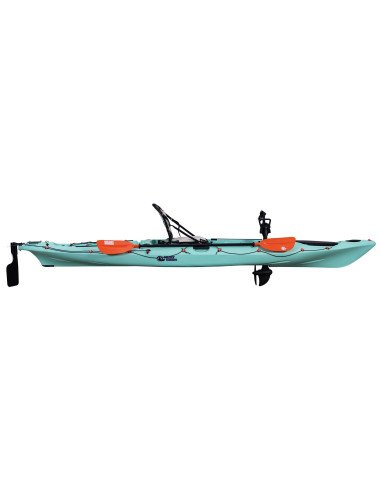 Galaxy Kayaks Alboran FX3
