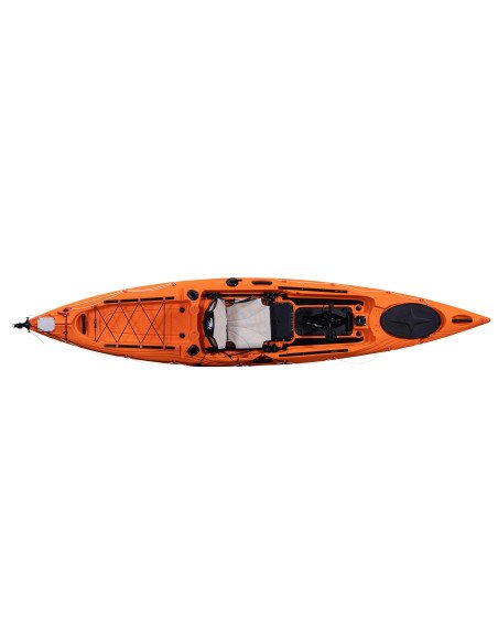 Galaxy Kayaks Alboran FX3