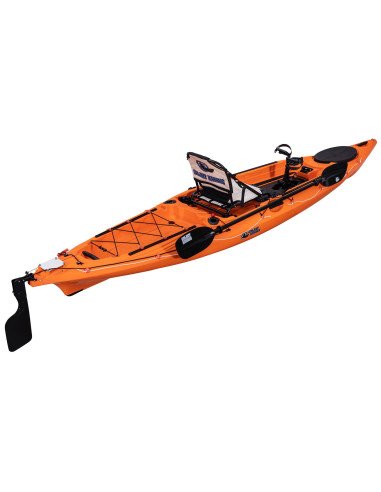 Galaxy Kayaks Alboran FX3