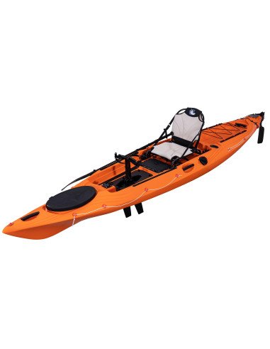 Galaxy Kayaks Alboran FX3