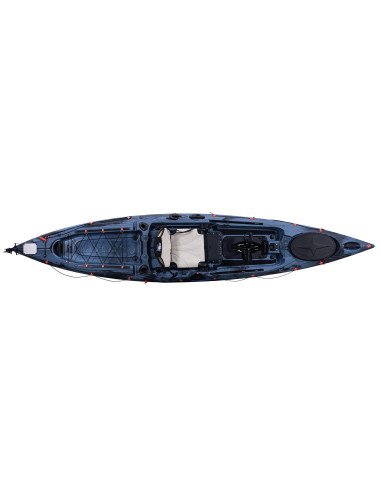 Galaxy Kayaks Alboran FX3
