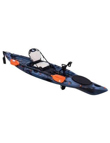 Galaxy Kayaks Alboran FX3