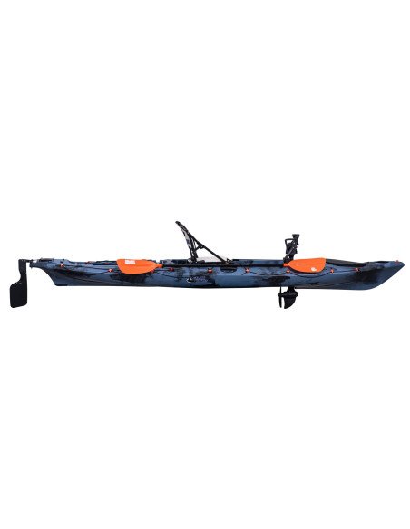 Galaxy Kayaks Alboran FX3