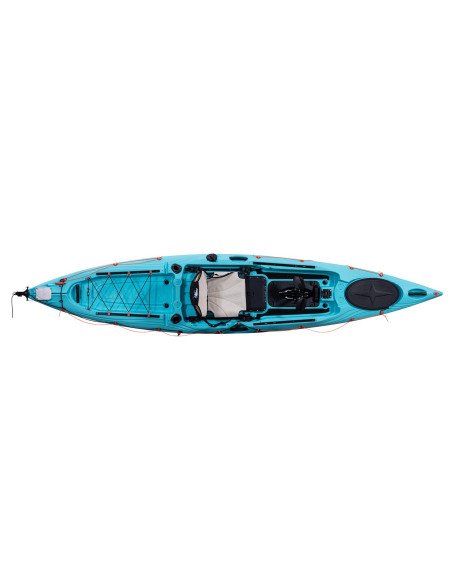 Galaxy Kayaks Alboran FX3