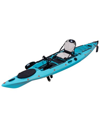 Galaxy Kayaks Alboran FX3