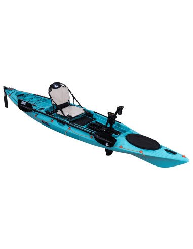 Galaxy Kayaks Alboran FX3