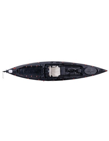 Galaxy Kayaks Alboran FX3