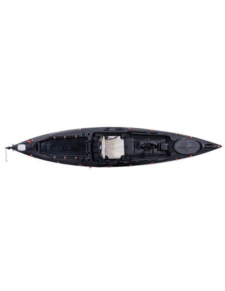 Galaxy Kayaks Alboran FX3
