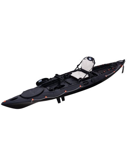 Galaxy Kayaks Alboran FX3
