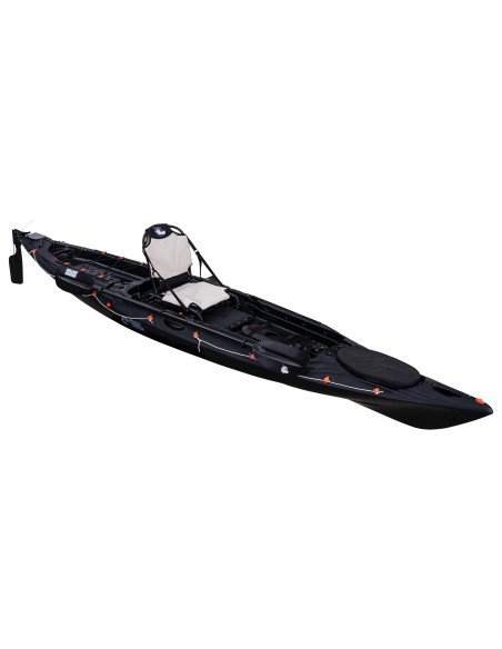Galaxy Kayaks Alboran FX3