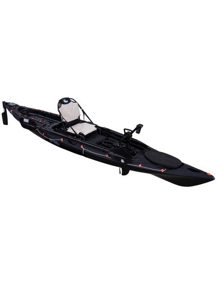 Galaxy Kayaks Alboran FX3
