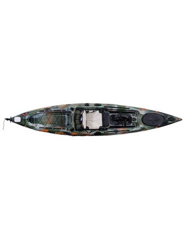 Galaxy Kayaks Alboran FX3