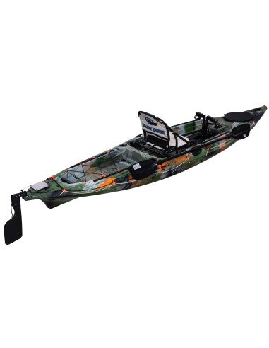 Galaxy Kayaks Alboran FX3