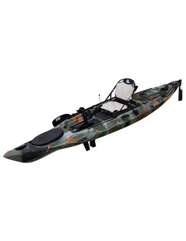 Galaxy Kayaks Alboran FX3