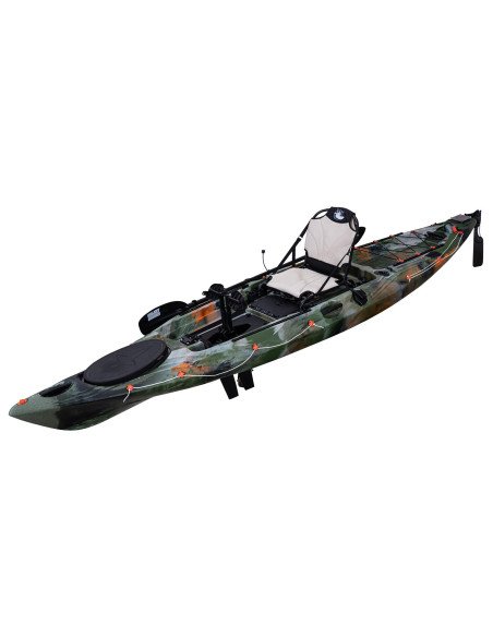 Galaxy Kayaks Alboran FX3