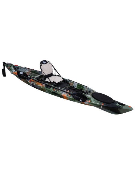 Galaxy Kayaks Alboran FX3
