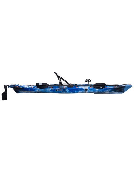 Galaxy Kayaks Alboran FX3