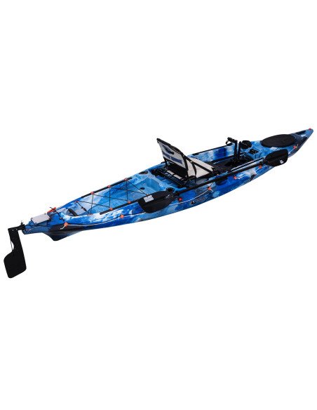 Galaxy Kayaks Alboran FX3
