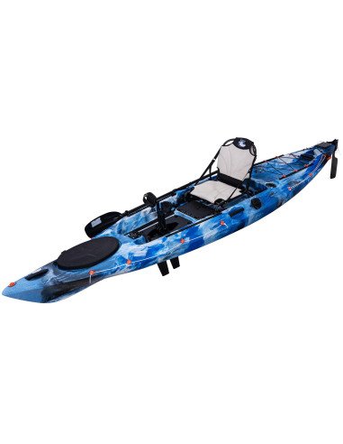 Galaxy Kayaks Alboran FX3