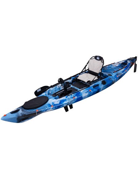Galaxy Kayaks Alboran FX3