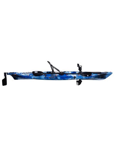 Galaxy Kayaks Alboran FX3