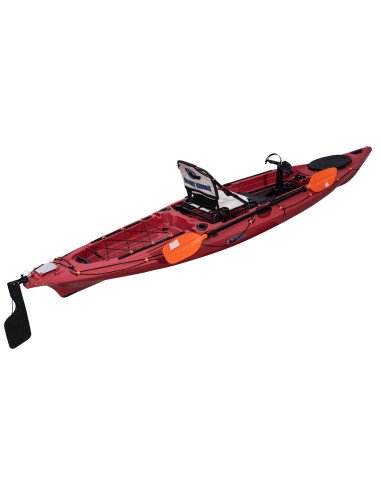 Galaxy Kayaks Alboran FX3