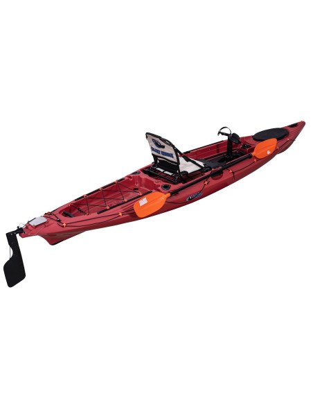Galaxy Kayaks Alboran FX3