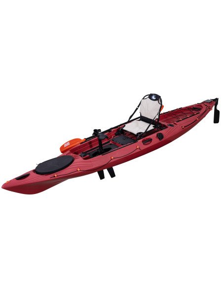 Galaxy Kayaks Alboran FX3