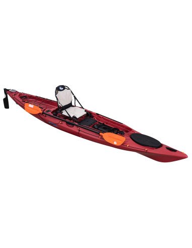 Galaxy Kayaks Alboran FX3